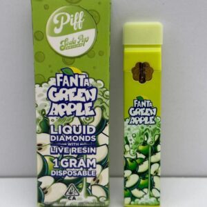 Piff Soda Pop Edition