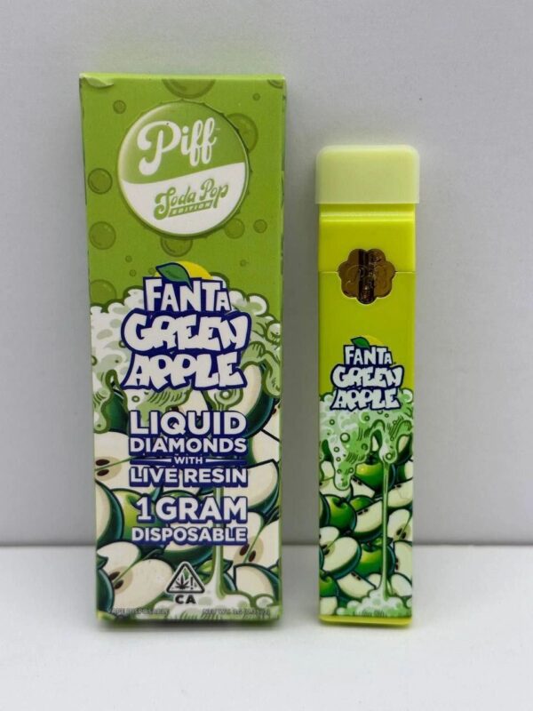 Piff Soda Pop Edition