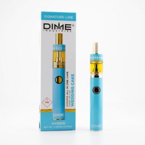 Dime Wedding Cake Disposable