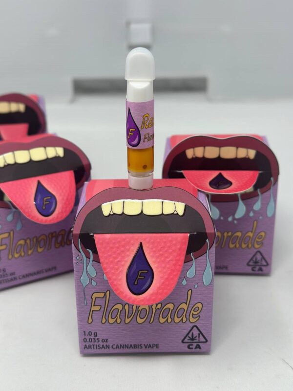 Flavorade Carts