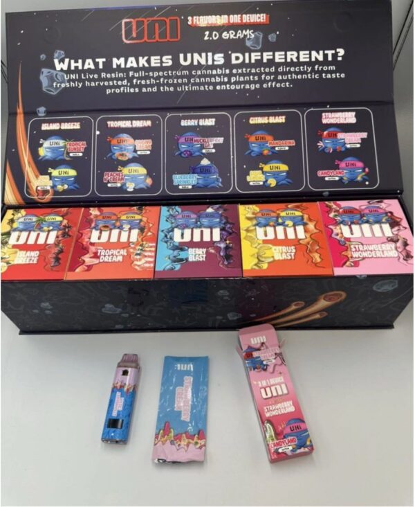 Buy Uni Disposable