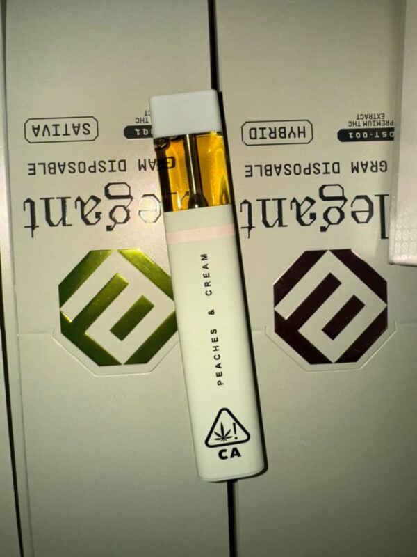 Elegant 2G Disposable Canna