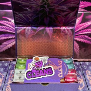 Clean Carts Purple Edition