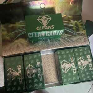 Clean Cart 2G Disposable