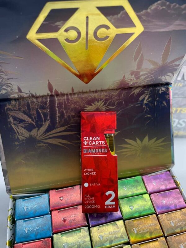 Clean Carts Disposable