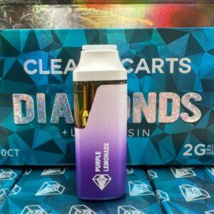 Clean Carts Liquid Diamond