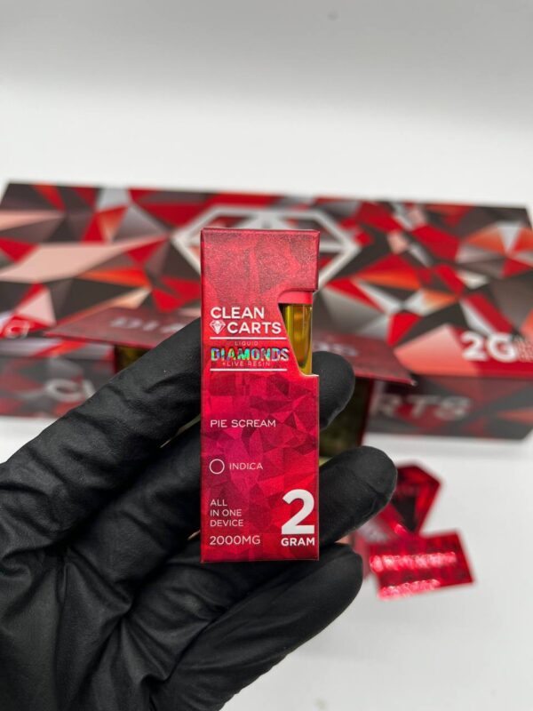 Clean Carts Diamonds