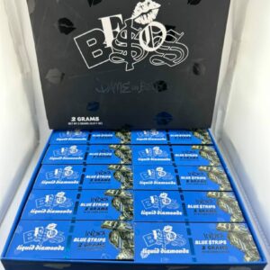 Besos Blue Strips Disposable