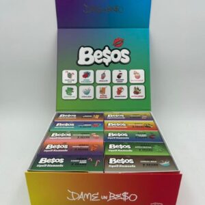 Besos Liquid Diamonds