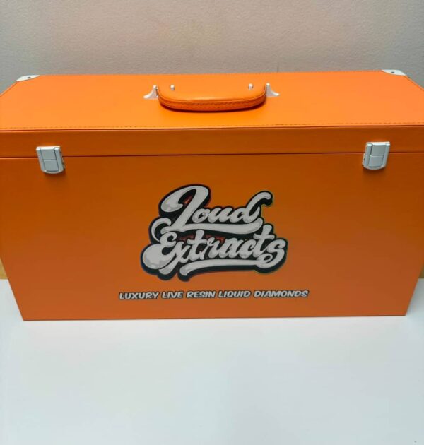 Loud Extracts 2G Disposable