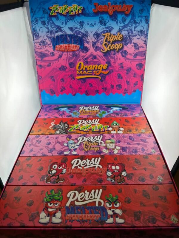Persy Disposable 2G