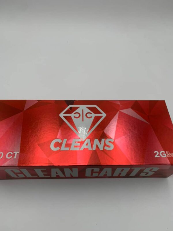 Clean Carts 2G