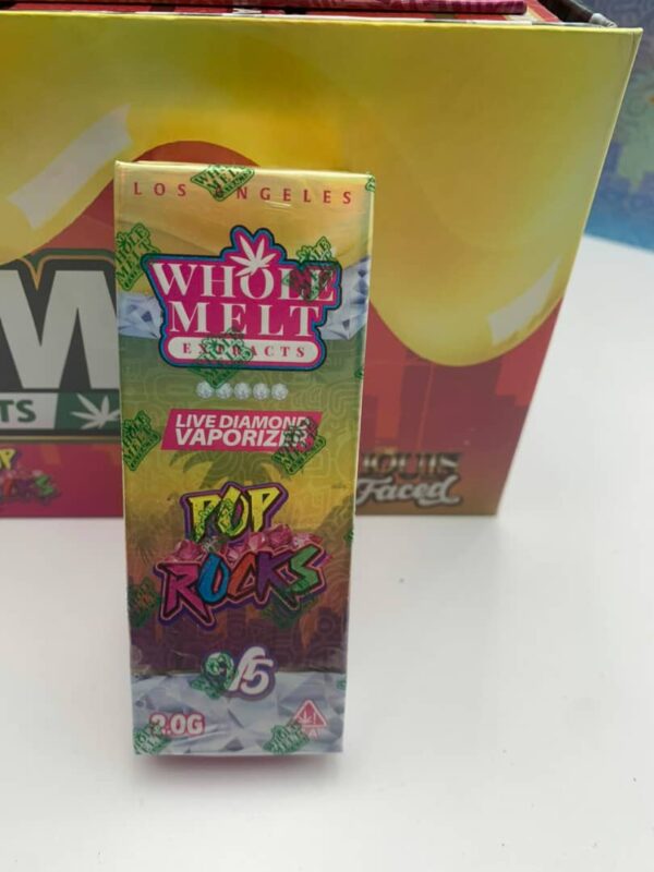 Whole Melt V5 Extracts