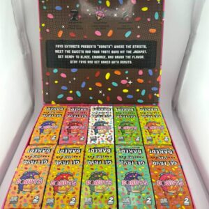 Donuts 2G Disposable