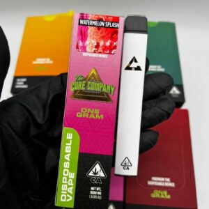 Cure 1G Disposable
