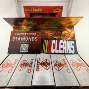 Clean Carts Diamonds