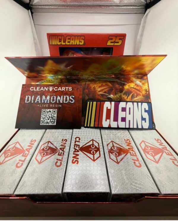 Clean Carts Diamonds