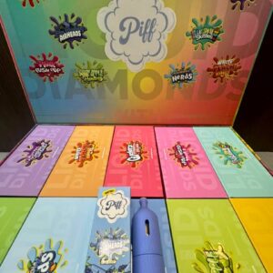 Piff 3G Disposable Diamonds