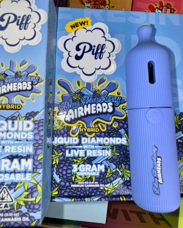 Piff 3G Disposable Diamonds