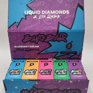 Bangbar Disposable 2G