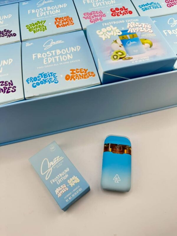 Splitz Frostbond Disposable