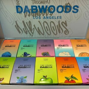 Dabwoods Dabbar 2G Disposable