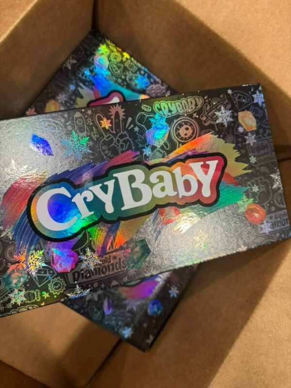 Cry Baby Disposable