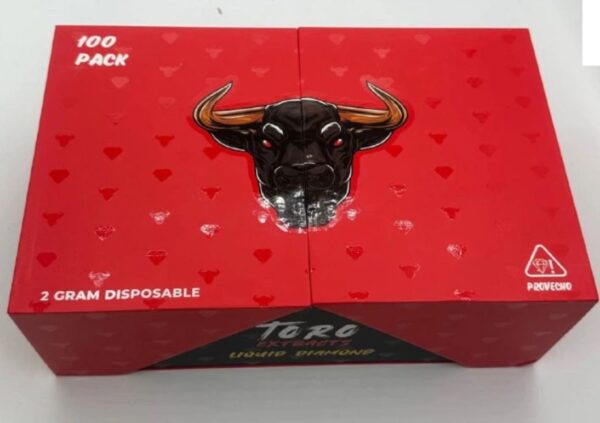 Toro Extracts Disposable 2G