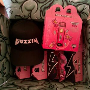 Buzzbar 3G Disposable