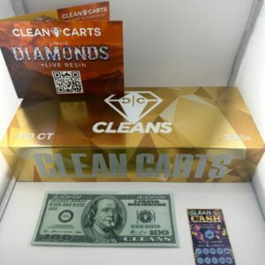 Clean Carts 2G Casino Edition