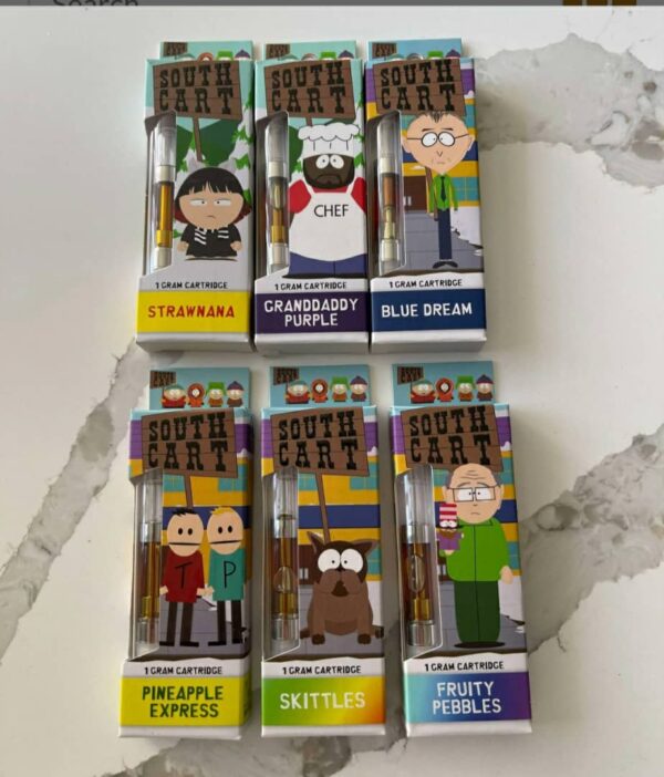South Carts