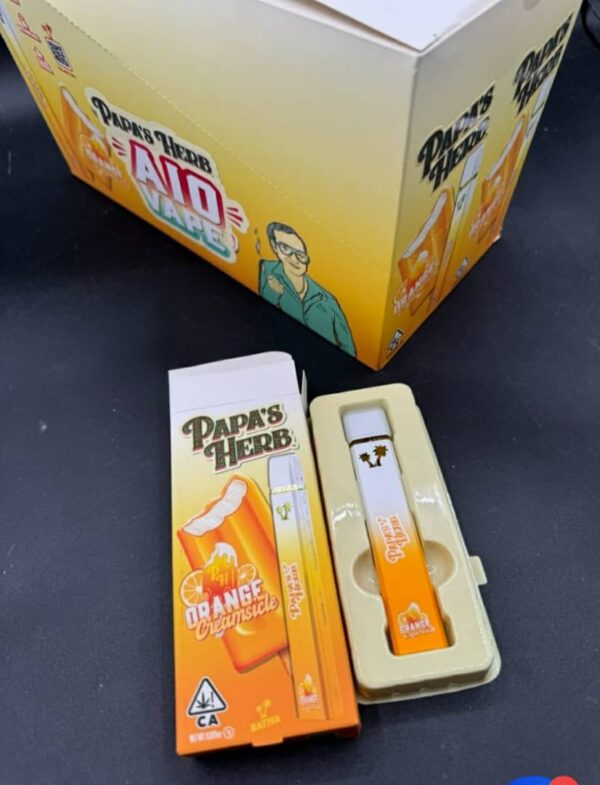 Papas Herb 1G Disposable