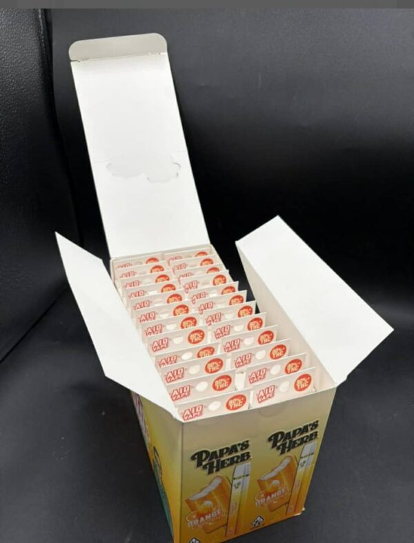 Papas Herb 1G Disposable
