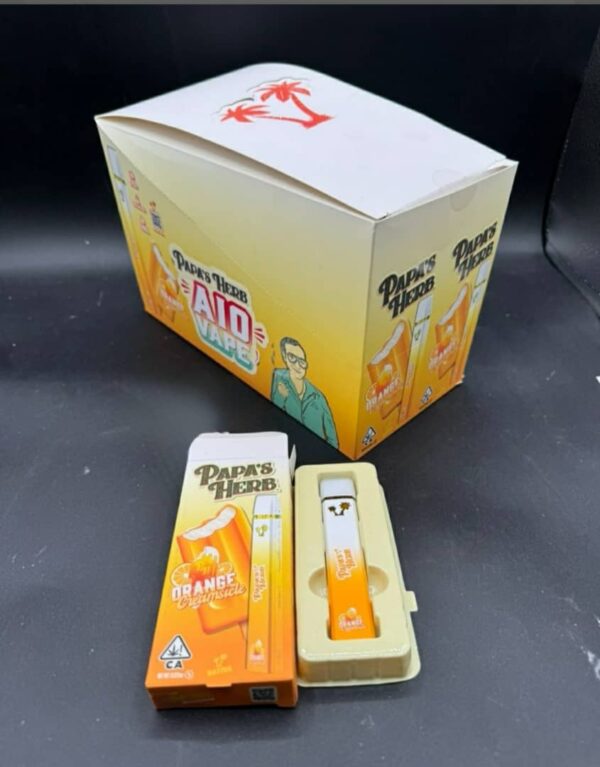 Papas Herb 1G Disposable