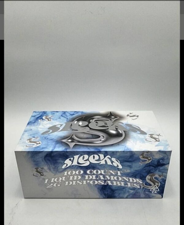 Sleek 2G Disposable Liquid Diamonds