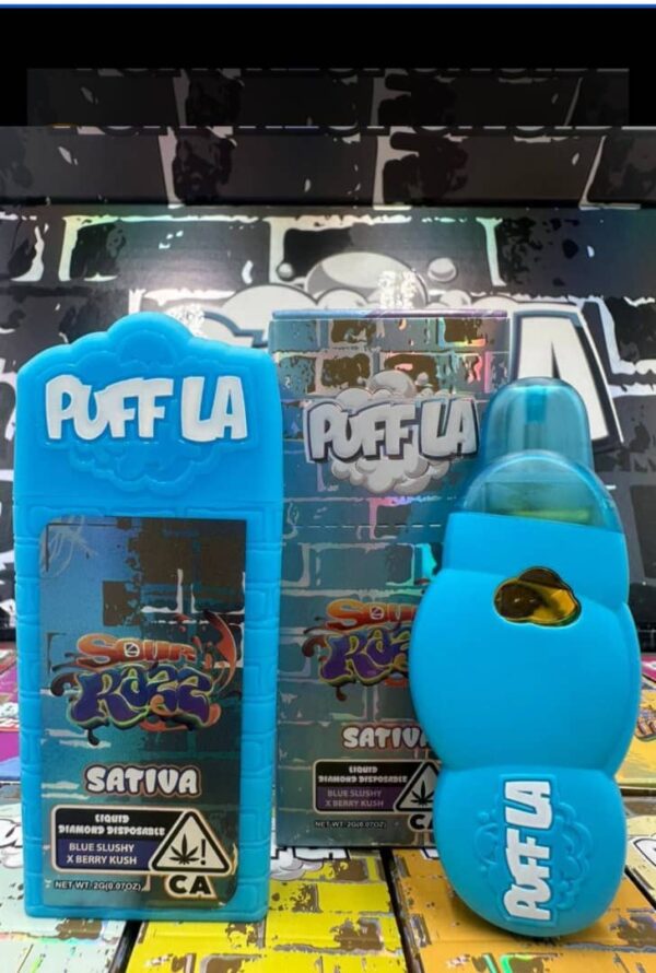 Puff LA 2G Disposable V3