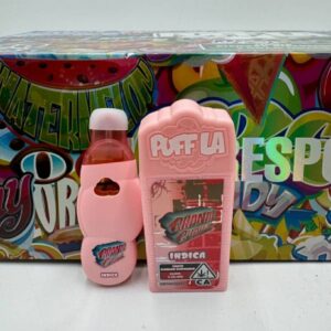 Puff LA 2G Disposable V3
