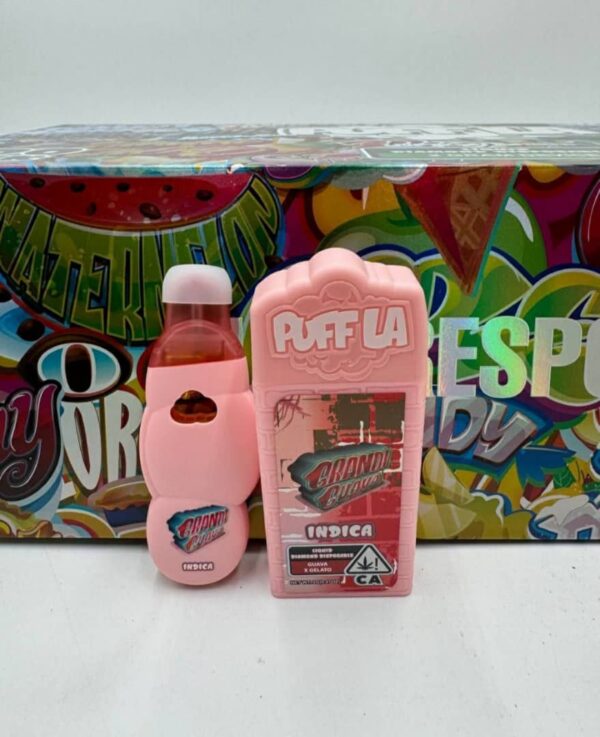 Puff LA 2G Disposable V3