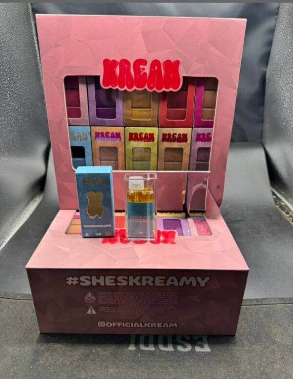 Kream V2 Disposable