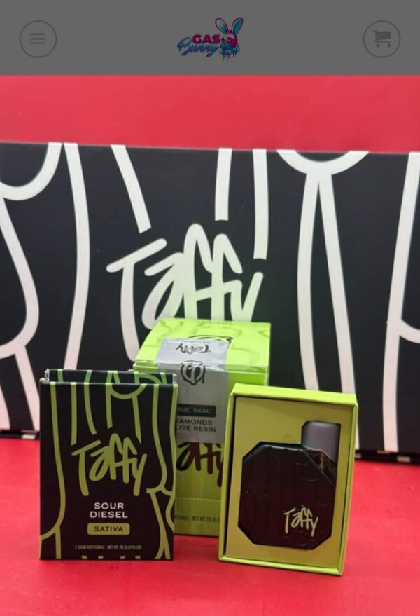 Taffy 2G Disposable