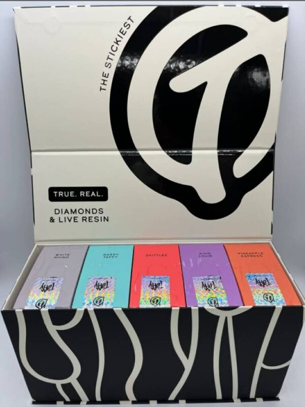 Taffy 2G Disposable