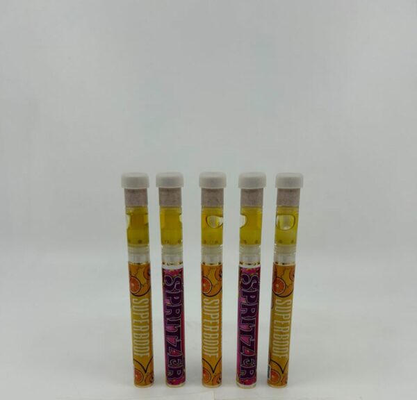 Rosinberg 5G Disposable