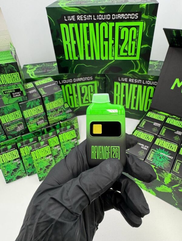Revenge 2G Disposable