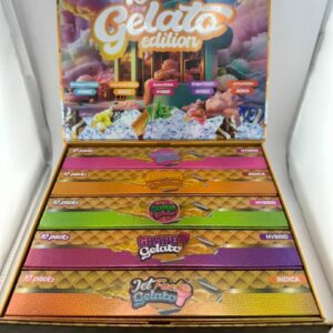 Whole Melt V6 Gelato Edition
