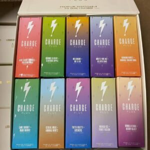 Charge Plus 2G Disposable