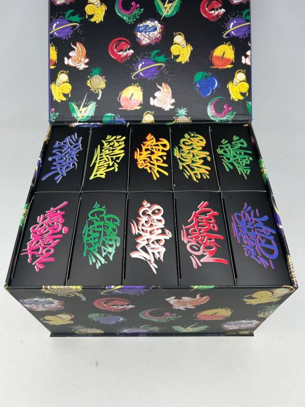 AJ's Flower Co Disposable