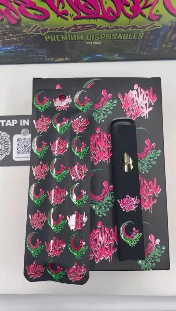 AJ's Flower Co Disposable