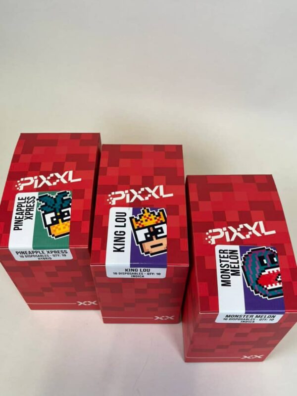 Pixxl Disposable 1G