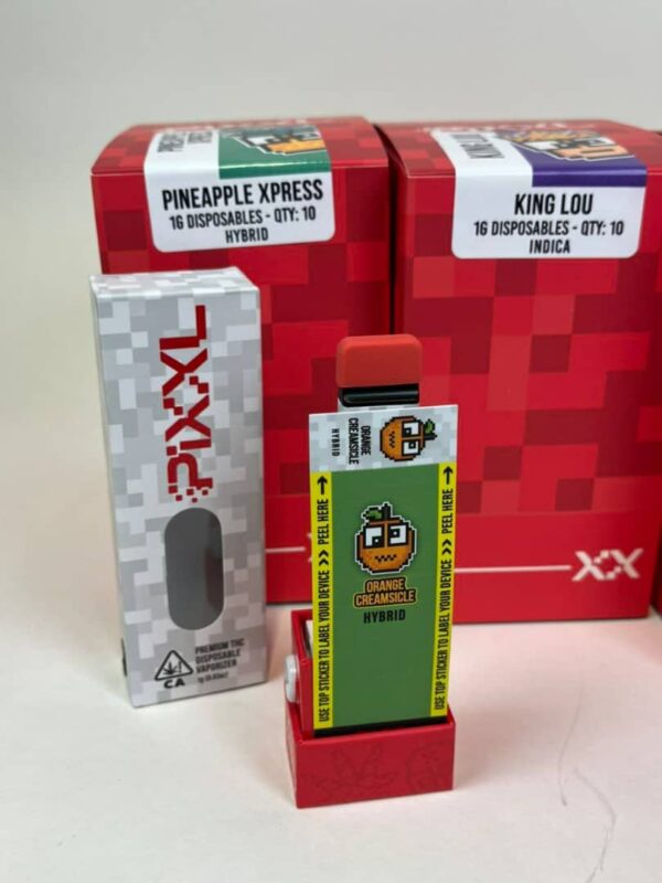 Pixxl Disposable 1G