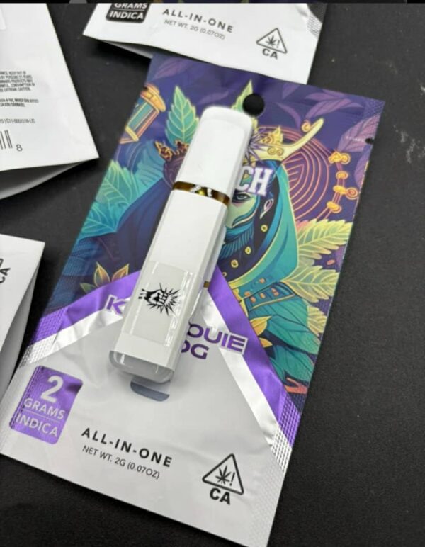 Punch 2G Disposable